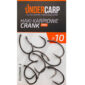 UnderCarp Haki Karpiowe Crank PRO nr.2/10szt. - obrazek 2