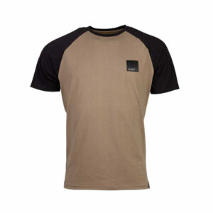 Nash Elasta-Breathe T-Shirt with Black Sleeves L - obrazek 1