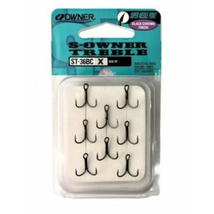 Kotwiczka Owner ST36BCX  #14/ 1szt. - obrazek 1