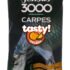 Sensas Zanęta 3000 Carp Tasty Orange 1kg - obrazek 1