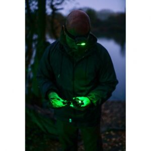 RidgeMonkey Latarka Czołowa VRH150X - obrazek 4