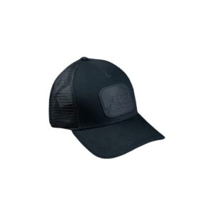 RidgeMonkey Czapka z Daszkiem Trucker Cap Black - obrazek 1