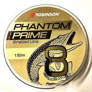 Robinson Plecionka Phantom x8 0.15mm/150m/15.2kg - obrazek 1