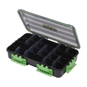 MADCAT Tackle Box 4 Compartment 35x22x8cm - obrazek 2