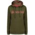 Navitas Womens Bluza Hoody Green Lily S - obrazek 1