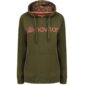 Navitas Womens Bluza Hoody Green Lily S - obrazek 1