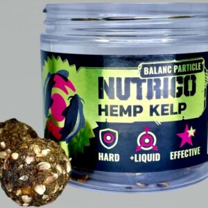 LK Baits Nutrigo Balanc Particle Hemp Kelp 200ml/24 mm - obrazek 1