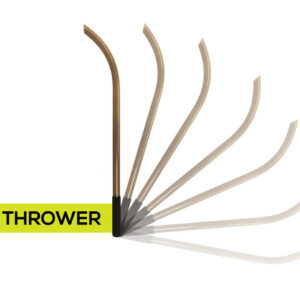 Delphin Rura Zanętowa Thrower 24mm - obrazek 1