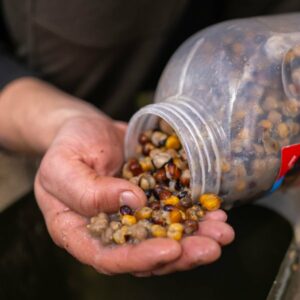 NASH Large Seed Mix 2.5l - obrazek 3