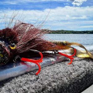 BKK Kotwice Spear-21 SS UVO #4/6szt - obrazek 5