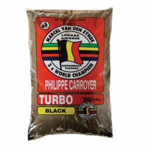 Marcel Zanęta Turbo Czarna Carroyer MVDE 2kg - obrazek 1