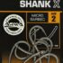Fox Edges Curve Shank X Size 2 - obrazek 2