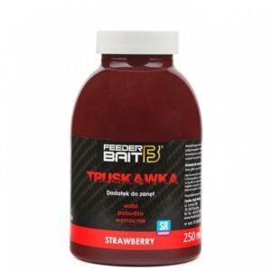 Feeder Bait Zalewa Truskawka 250ml - obrazek 1