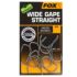 FOX Edges Arma Point Wide Gape Straight Haki r.2/10szt. - obrazek 2