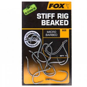 Fox Edges Armapoint Stiff Rig Beaked #4/10szt. - obrazek 2