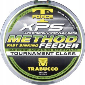 Trabucco Żyłka T-FORCE XPS Method Feeder 0.181mm/150m - obrazek 3