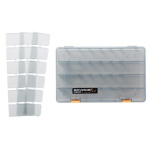 Savage Gear Pudełko 6B 36x225x8cm - obrazek 1