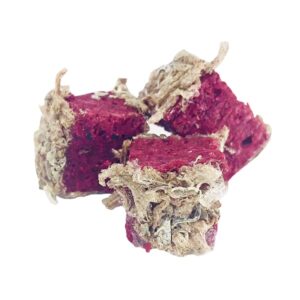LK Baits CUC Bloodworm 40g - obrazek 1