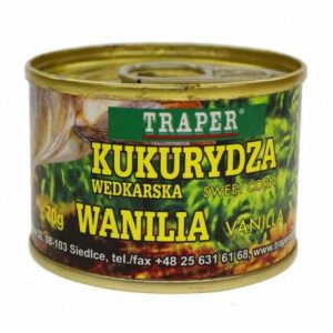 Kukurydza Traper 70g Wanilia - obrazek 1