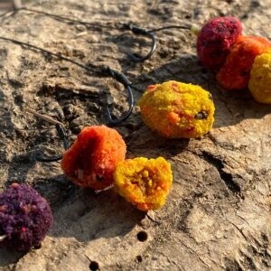 LK Baits CUC Raisin Plum 50g - obrazek 2
