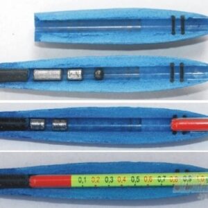 Cralusso Spławik DART 14g - obrazek 2