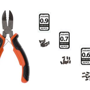 Mikado Crimp Tool Set Szczypce do Tulejek - obrazek 1