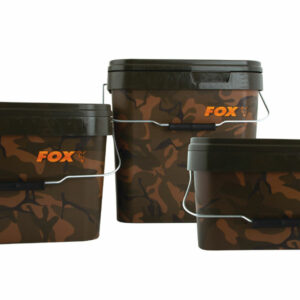 Fox Wiadro Camo Square 17L - obrazek 1