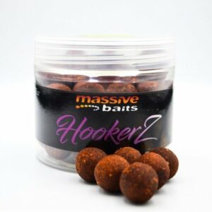 Massive Baits Kulki HookerZ Bolsena Squid 18mm/300ml - obrazek 1