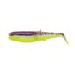 SavageGear Guma Cannibal Shad 12,5cm/20g Purple Glitter Bomb - obrazek 1