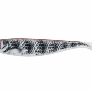 Fox Rage Guma Pro Shad 18cm UV Zebra - obrazek 1