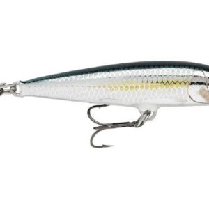Rapala Wobler Original Floater 7cm ALB - obrazek 1