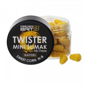 Feeder Bait Mini Ślimak Wafters Sweet Corn & N-B 25ml - obrazek 1