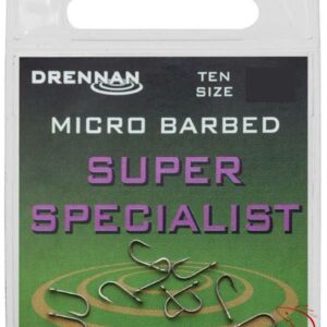 Drennan Haki SUPER SPECIALIST nr.8/10szt. - obrazek 1