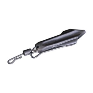 RidgeMonkey Bezpieczny Klips Silt Black/5szt. - obrazek 2