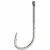 Gamakatsu Haki Salt LS-5213N New Label Hooks Nickel #3/0/5 szt. - obrazek 2