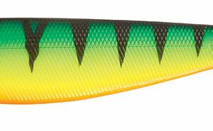Fox Rage Guma Pro Shad Natural 14cm Firetiger - obrazek 1