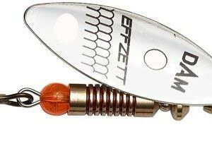 Dam Błyska Obrotowa Predator Silver 4/17g - obrazek 1