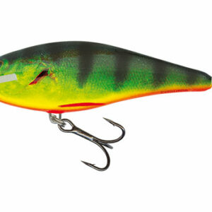 Salmo Wobler Executor SR 7cm - Real Hot Perch - obrazek 1