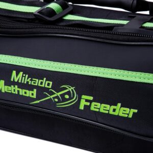 Mikado Pokrowiec Method Feeder 2-kom 175cm - obrazek 2