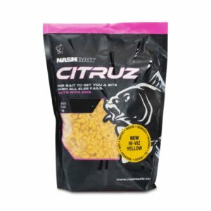 Nash Citruz Flake Yellow 1kg - obrazek 1