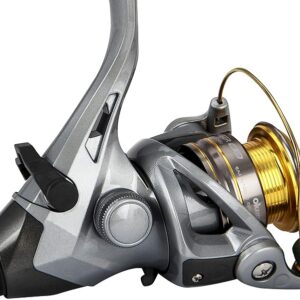 Okuma Kołowrotek Avenger Baitfeeder ABF-3000 - obrazek 3