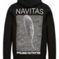 Navitas Bluza Joy Hoody Black L - obrazek 2