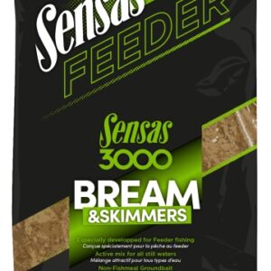 Sensas Zanęta 3000 Feeder Carp 1kg - obrazek 1