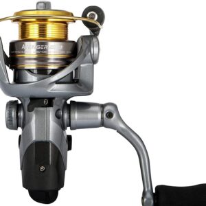 Okuma Kołowrotek Avenger Baitfeeder ABF-3000 - obrazek 2