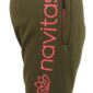 Navitas Spodnie Womens Jogga Green S - obrazek 3