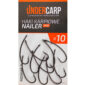 UnderCarp Haki Karpiowe Nailer PRO nr.2/10szt. - obrazek 2