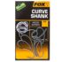 FOX Edges Armapoint Curve Shank #2/10szt. - obrazek 2