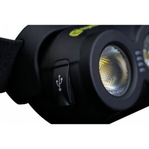 RidgeMonkey Latarka Czołowa VRH150X - obrazek 3