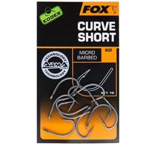 FOX Edges Arma Point Curve Short #4/10szt. - obrazek 2
