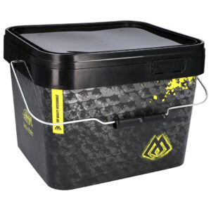 Mikado Wiadro Kwadratowe 10L - obrazek 1
